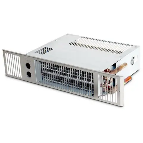 Erbjudande Eveco Spacesaver SS80 Fläktkonvektor